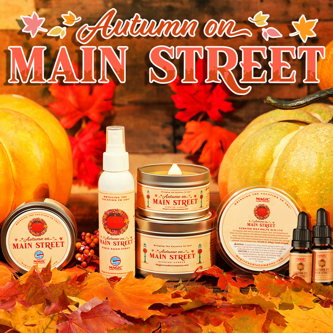 Autumn On Main Street Fragrance