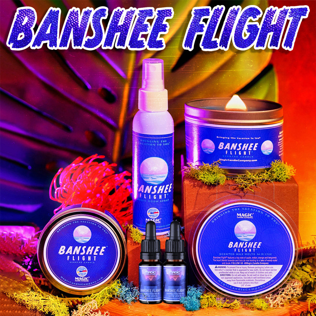 Banshee Flight Fragrance
