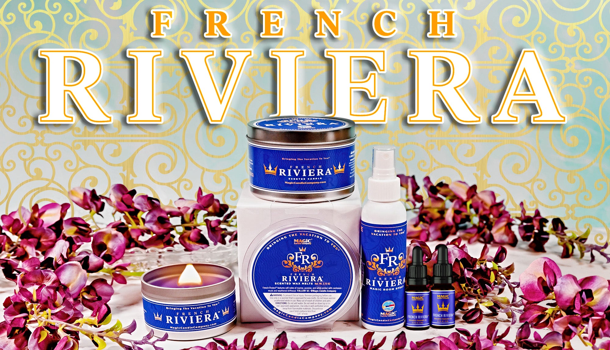 French Riviera Fragrance