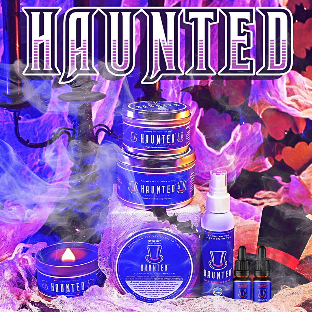 Haunted Fragrance