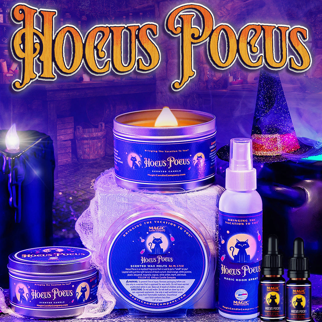 Hocus Pocus Fragrance