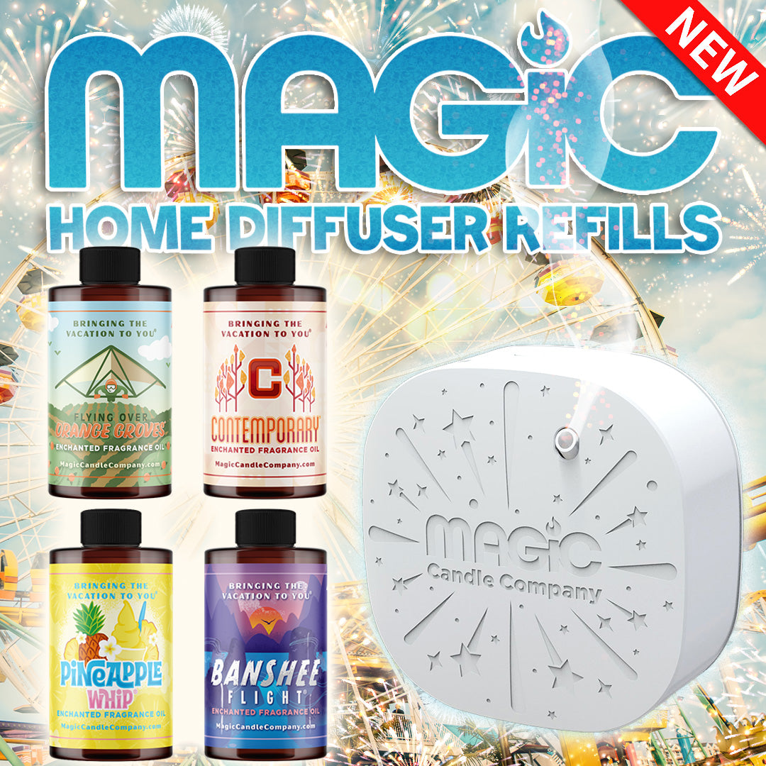 Magic Home Diffuser Refills