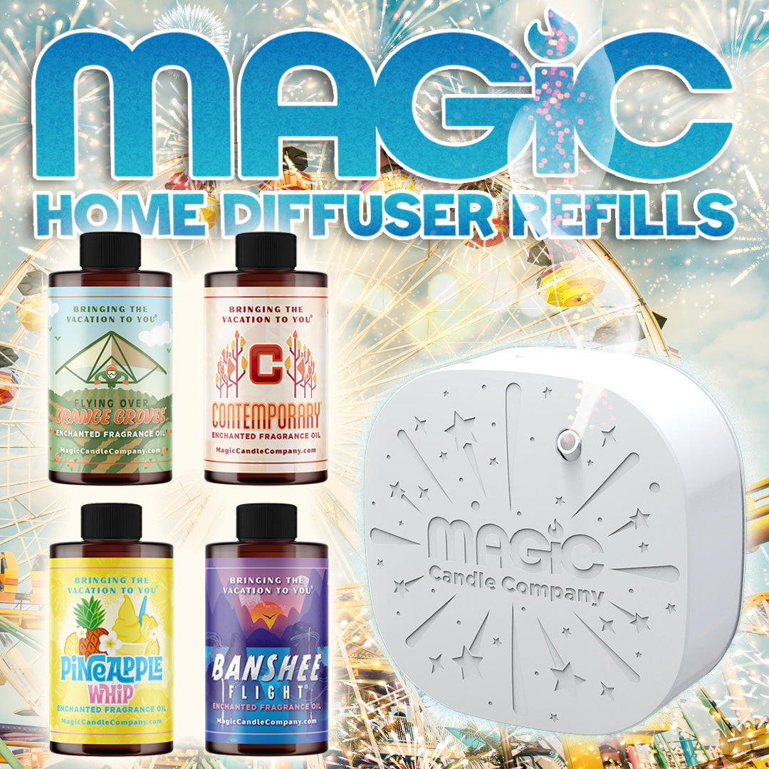 Magic Home Diffuser Refills