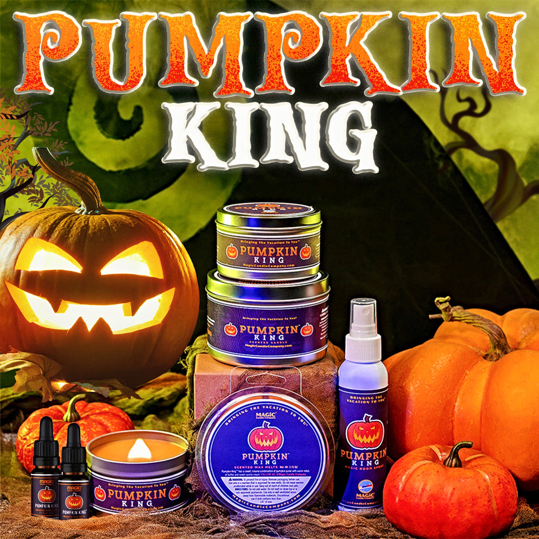 Pumpkin King Fragrance