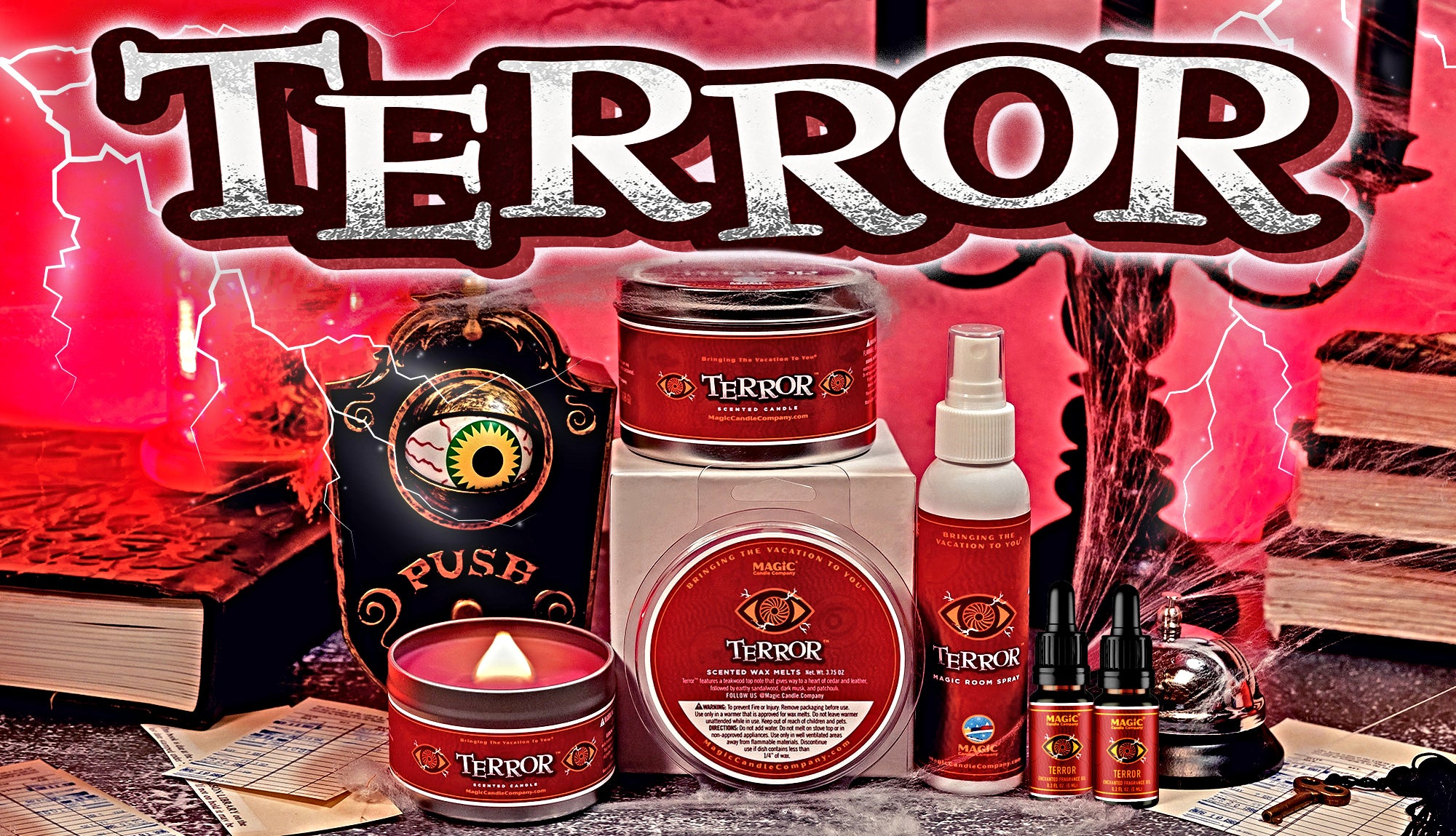 Terror Fragrance