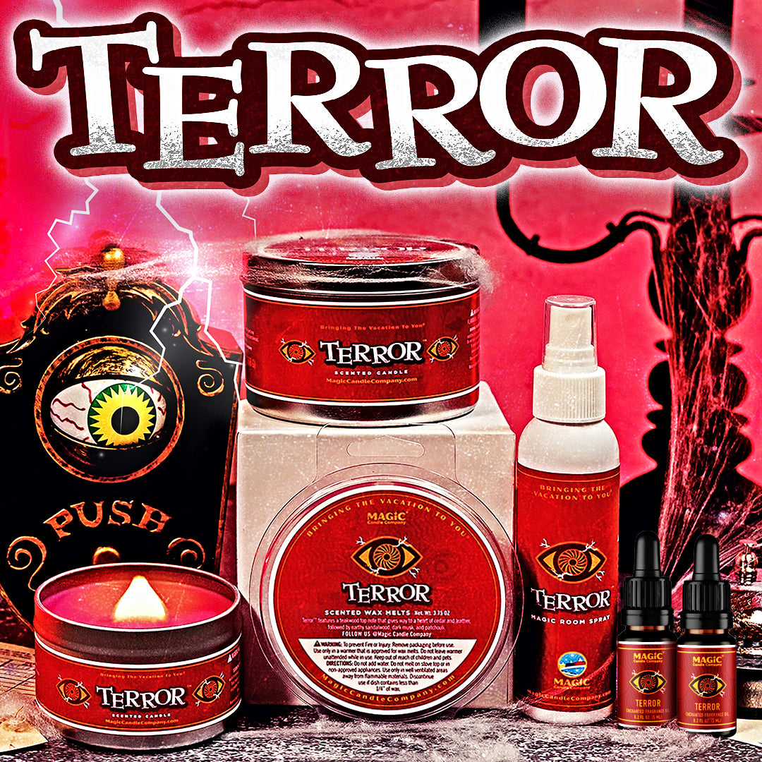 Terror Fragrance