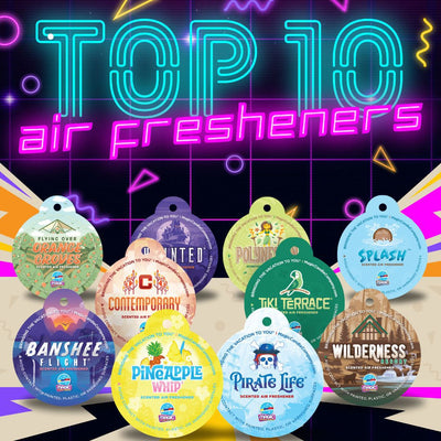 Top 10 Air Fresheners