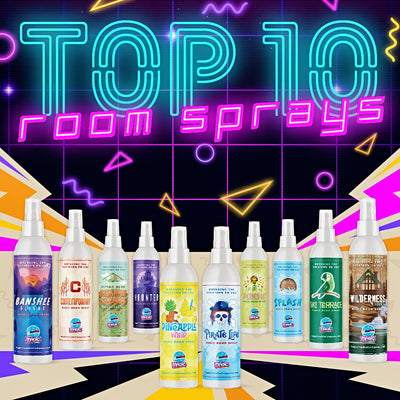 Top 10 Room Sprays