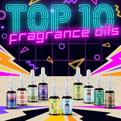 Top 10 Fragrance Oils