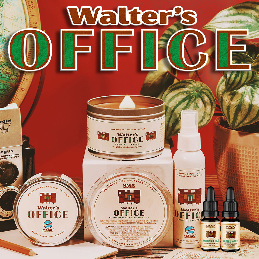 Walter's Office Fragrance