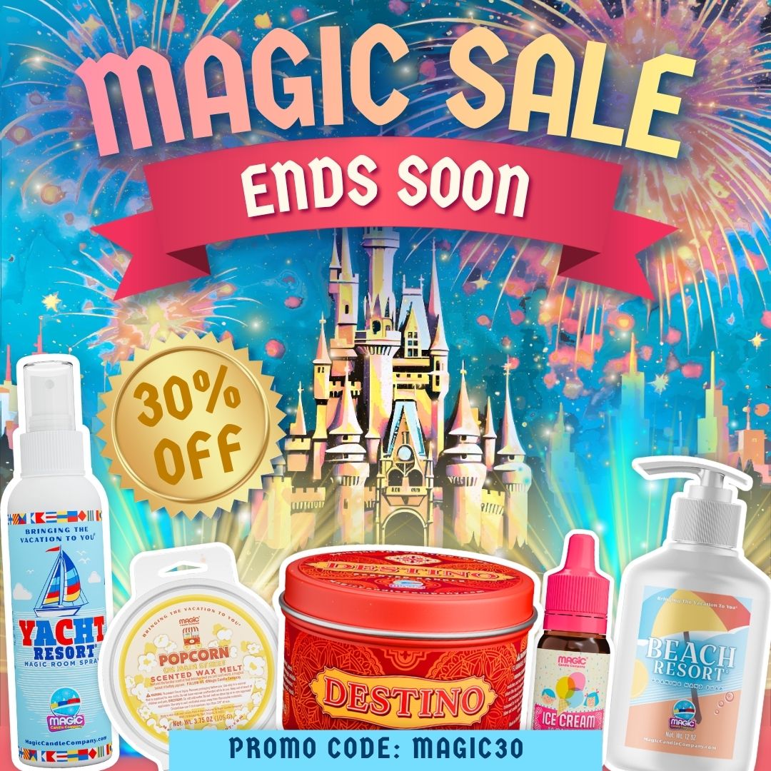 30% OFF Magic Sale