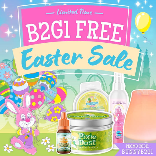 Easter B2G1 Free Sale