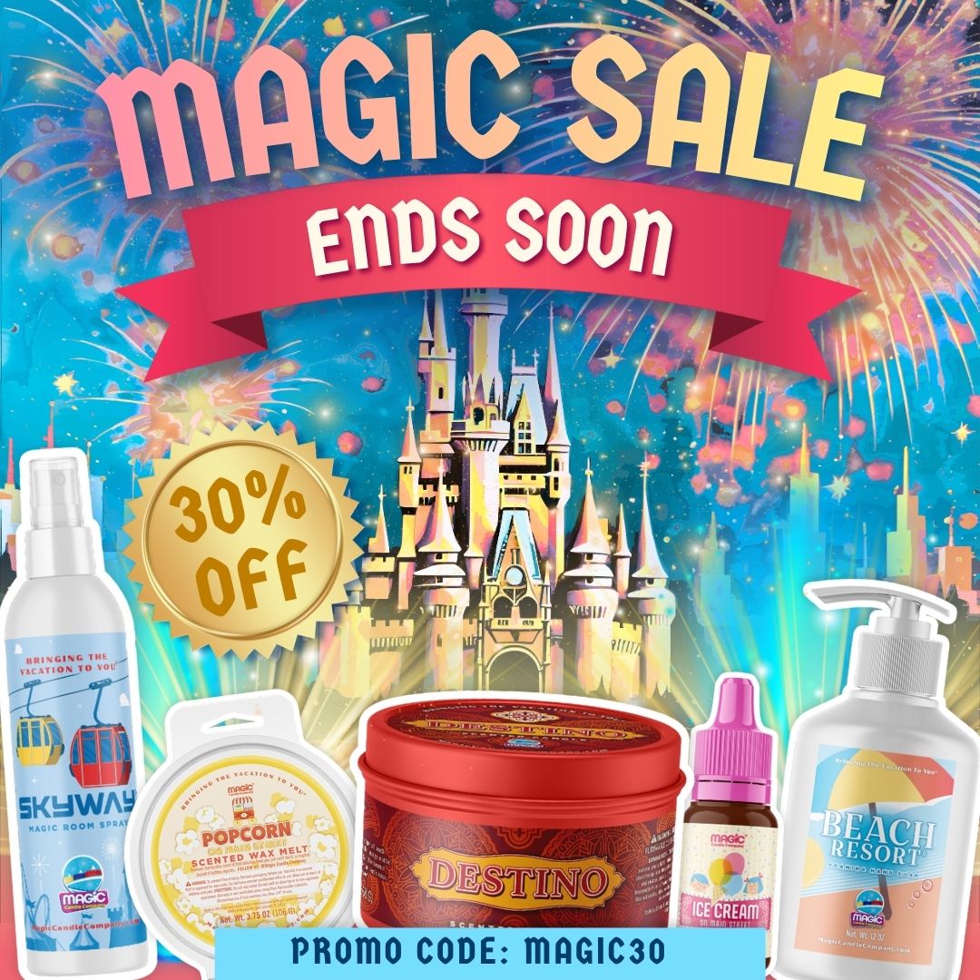 30% OFF Magic Sale
