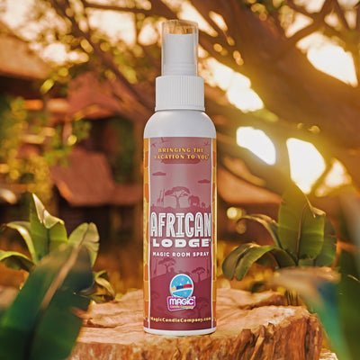 African Lodge spray