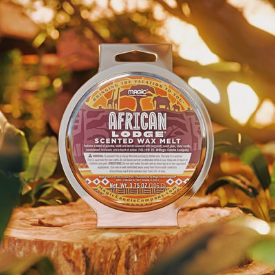 African Lodge melt