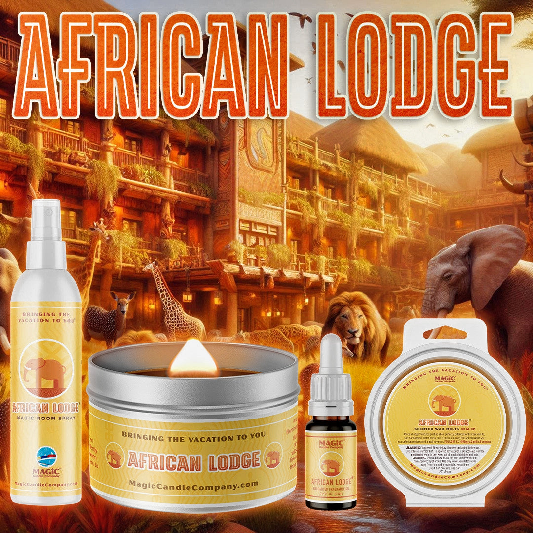 African Lodge Fragrance