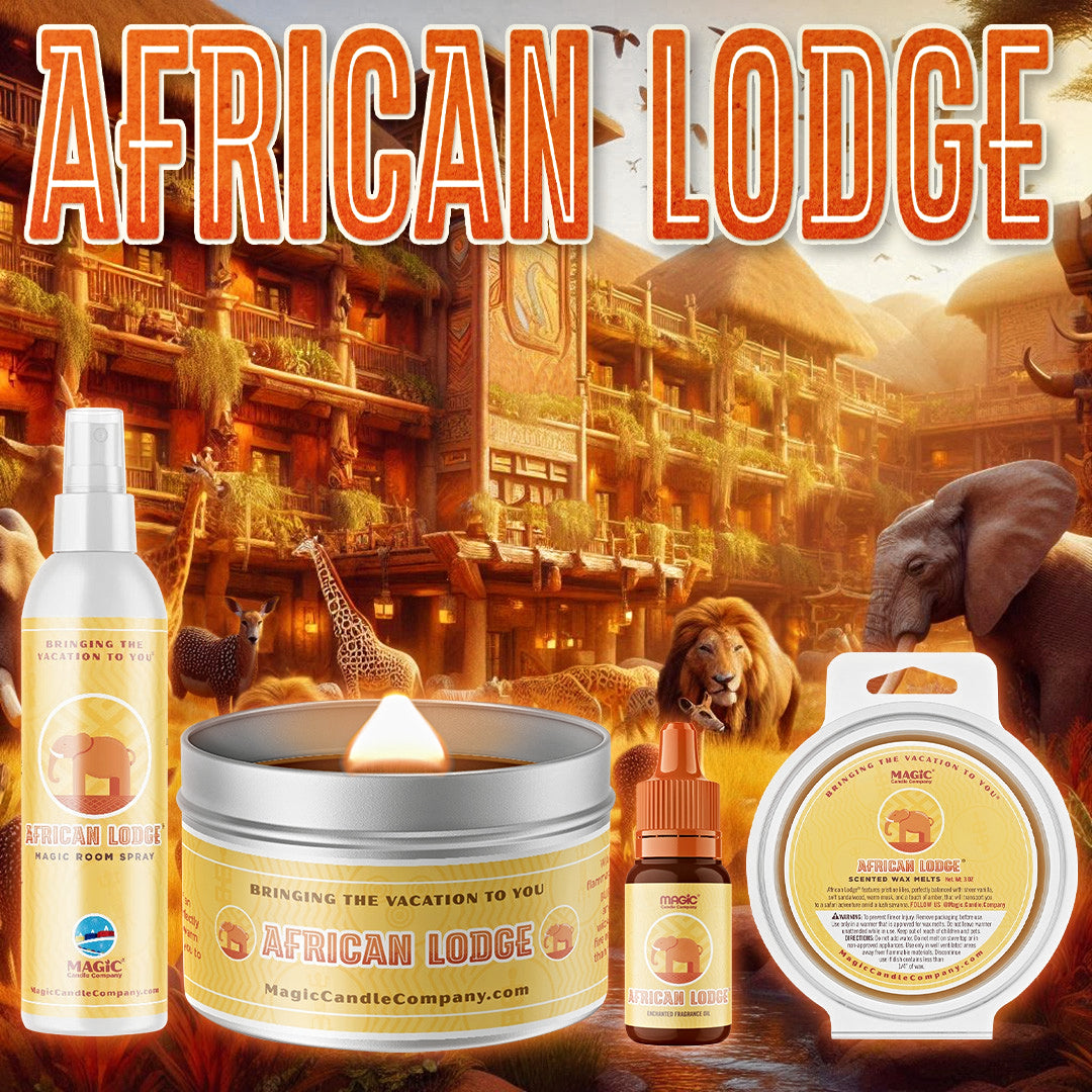 African Lodge Fragrance