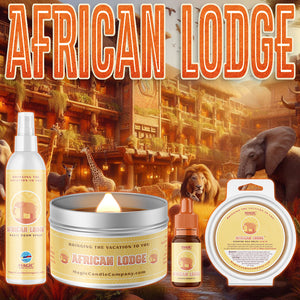 African Lodge Fragrance