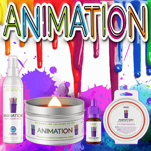 Animation Fragrance