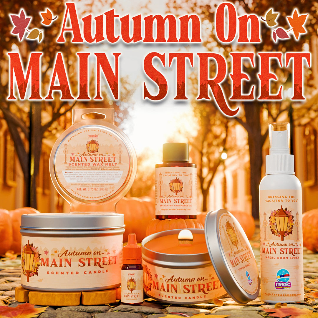 Autumn On Main Street Fragrance