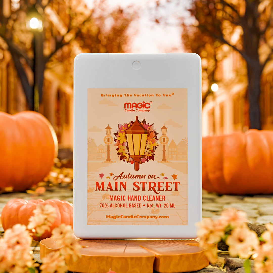Autumn Main St Hand Cleaner