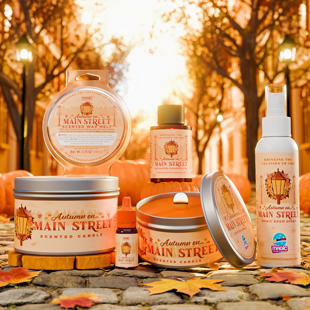 Autumn On Main Street Fragrance