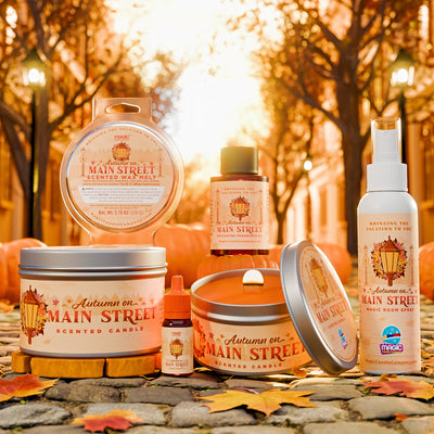Autumn On Main Street Fragrance