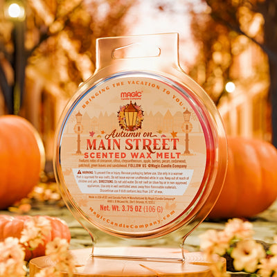 Autumn On Main Street melt