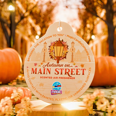 Autumn On Main Street freshener