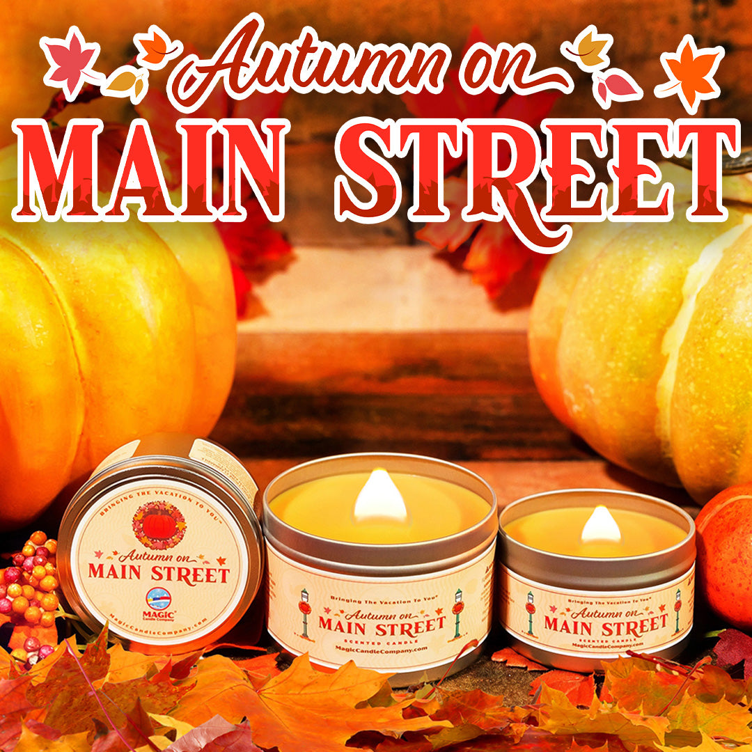Autumn On Main Street fragrance