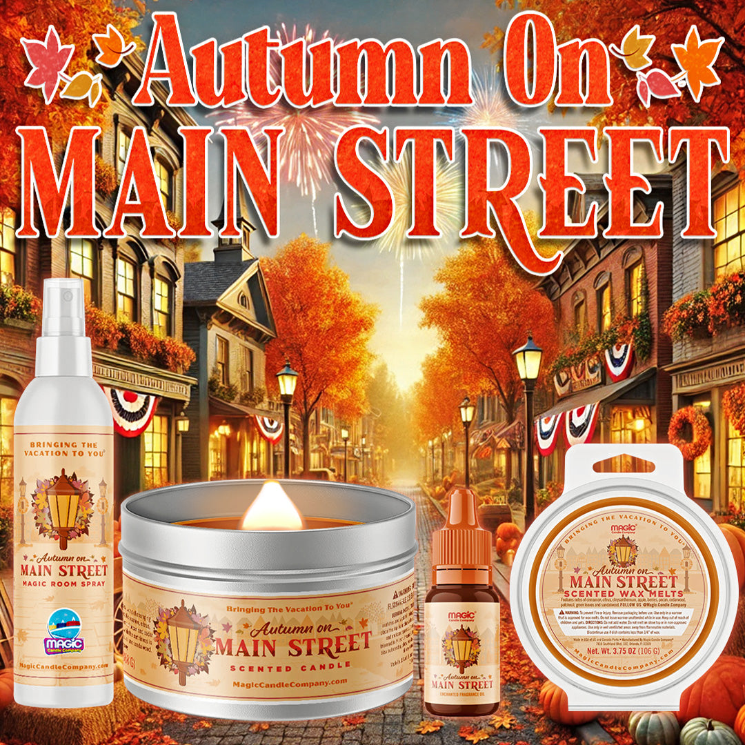 Autumn On Main Street Fragrance