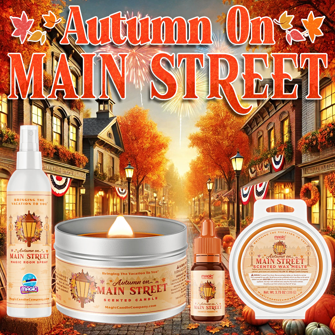 Autumn On Main Street Fragrance