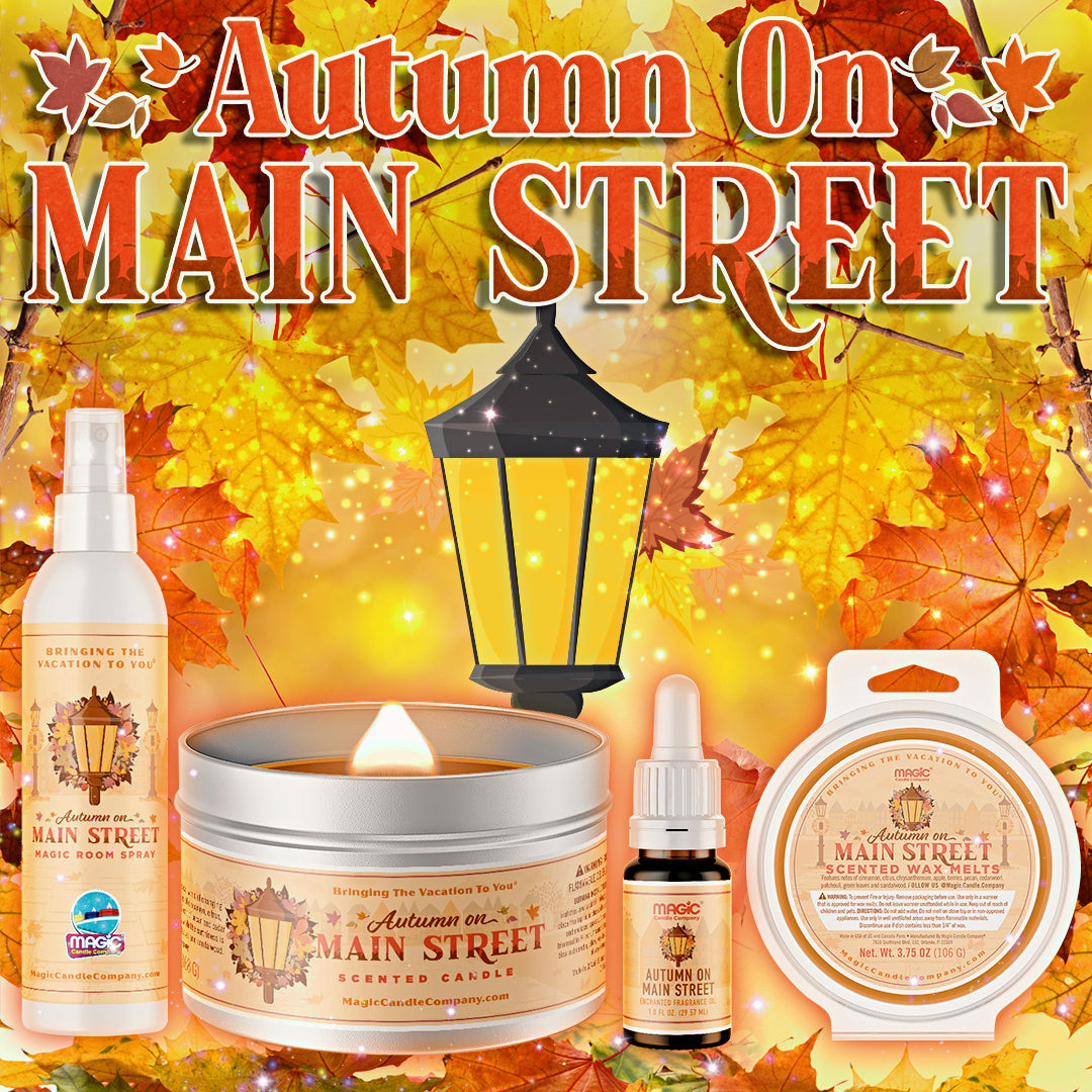 Autumn On Main Street Fragrance