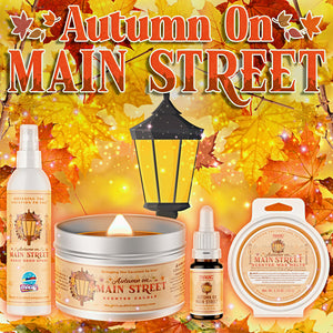 Autumn On Main Street Fragrance