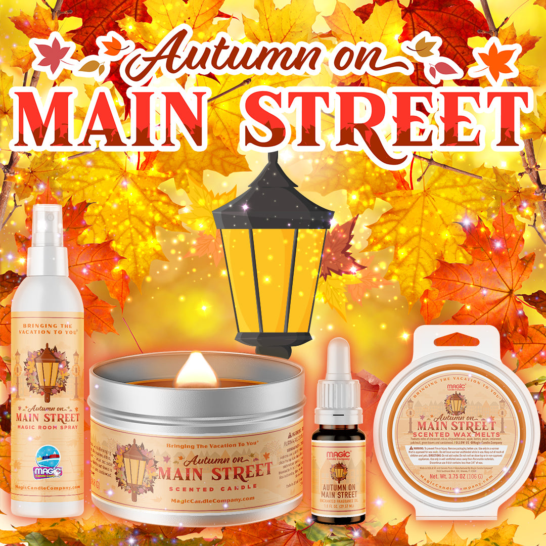 Autumn On Main Street Fragrance