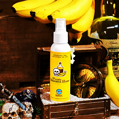 Pirate Banana Rum Spray