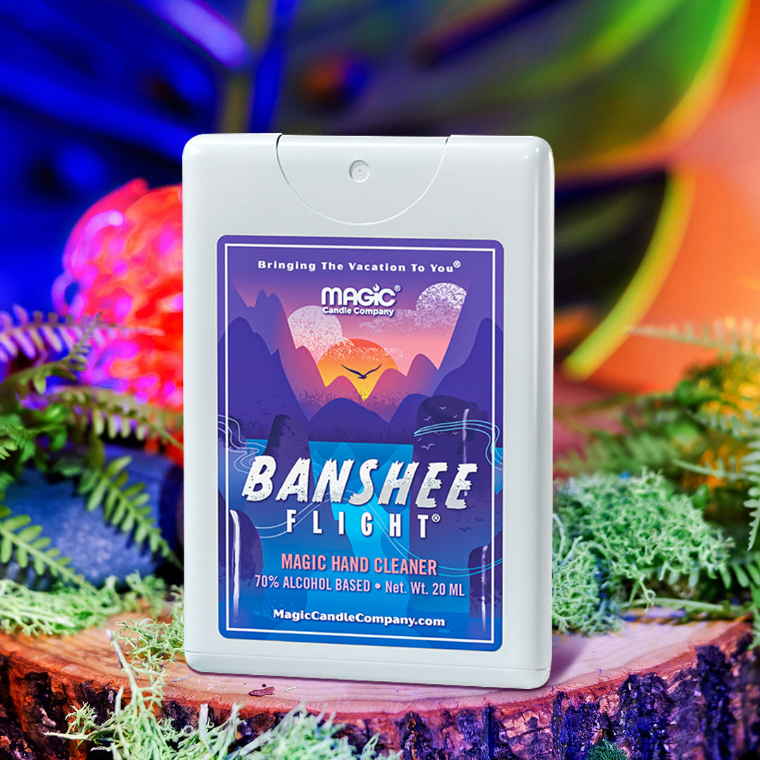 Banshee Flight Hand Cleaner