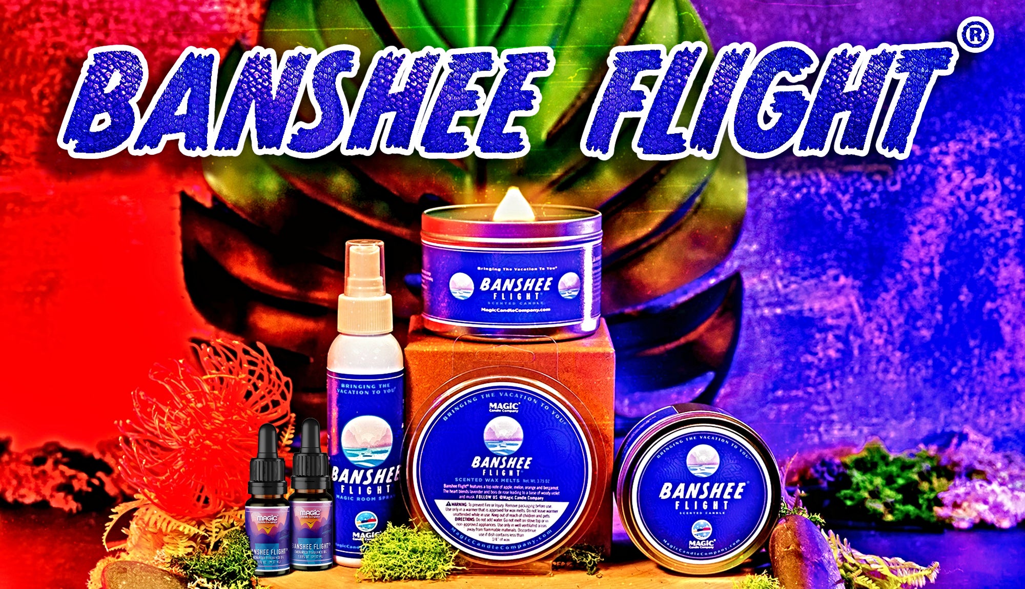 Banshee Flight Fragrance