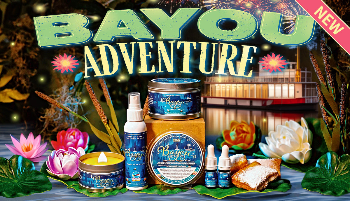 Magic Candle Company® Online Candle Store Buy Candles