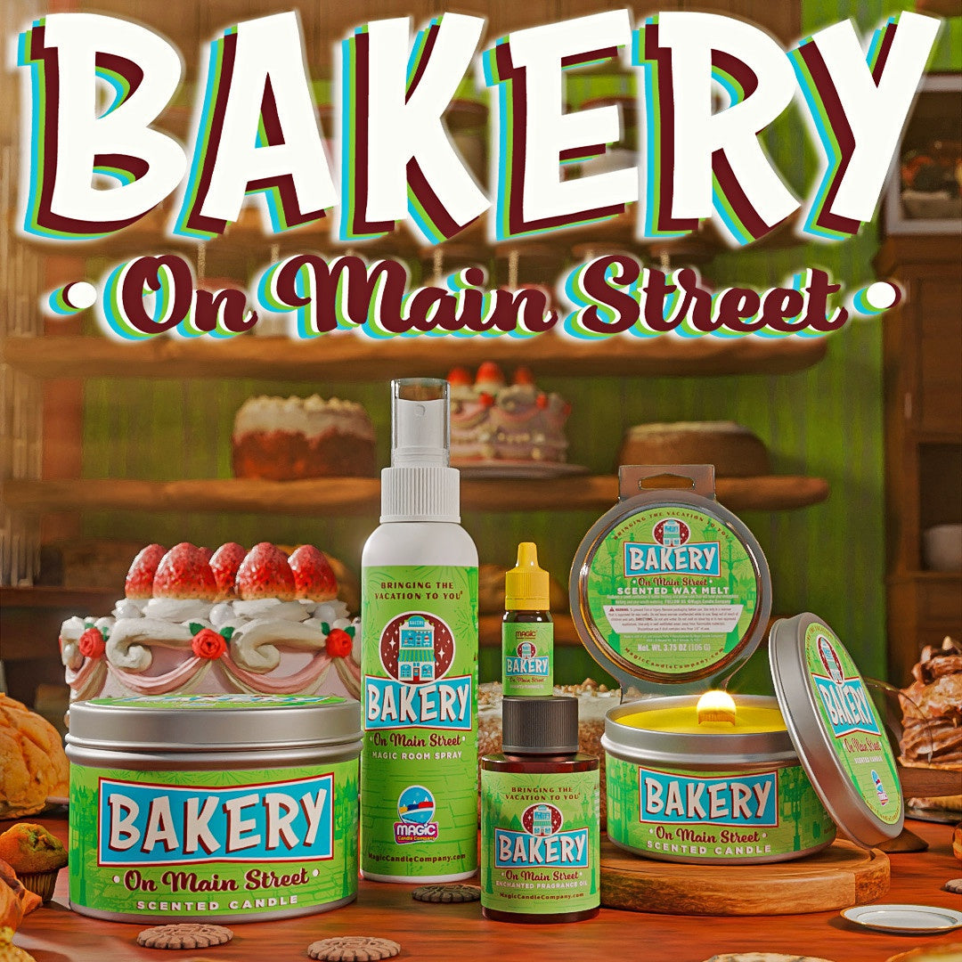 Bakery On Main Street Fragrance