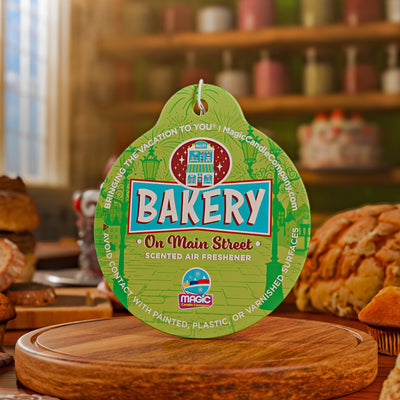 Bakery On Main Street freshener