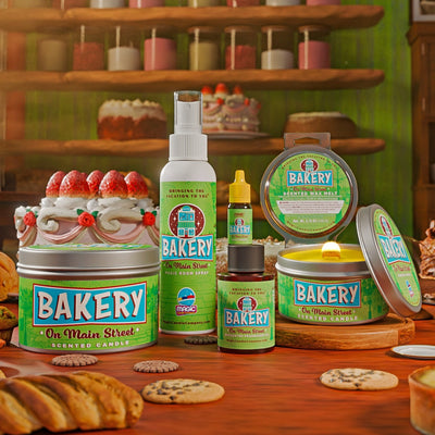 Bakery On Main Street Fragrance
