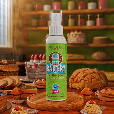 Bakery On Main Street spray