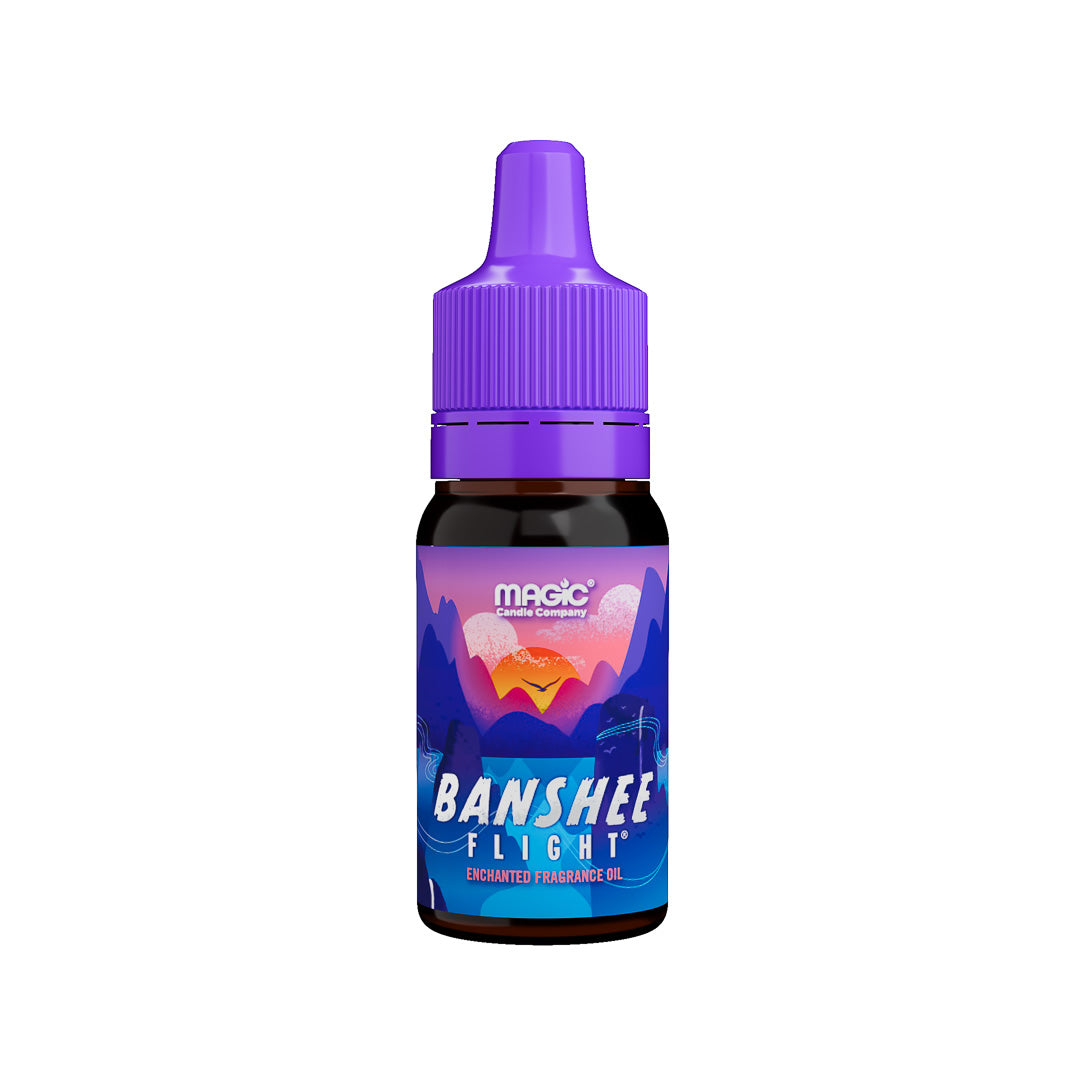 Banshee Flight | Theme Park Adventure Magic Candle Company Banshee Flight | Theme Park Adventure Magic Candle Company