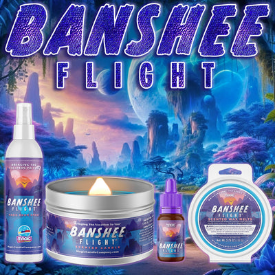 Banshee Flight Fragrance