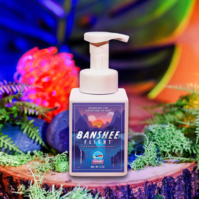 Banshee Flight soap