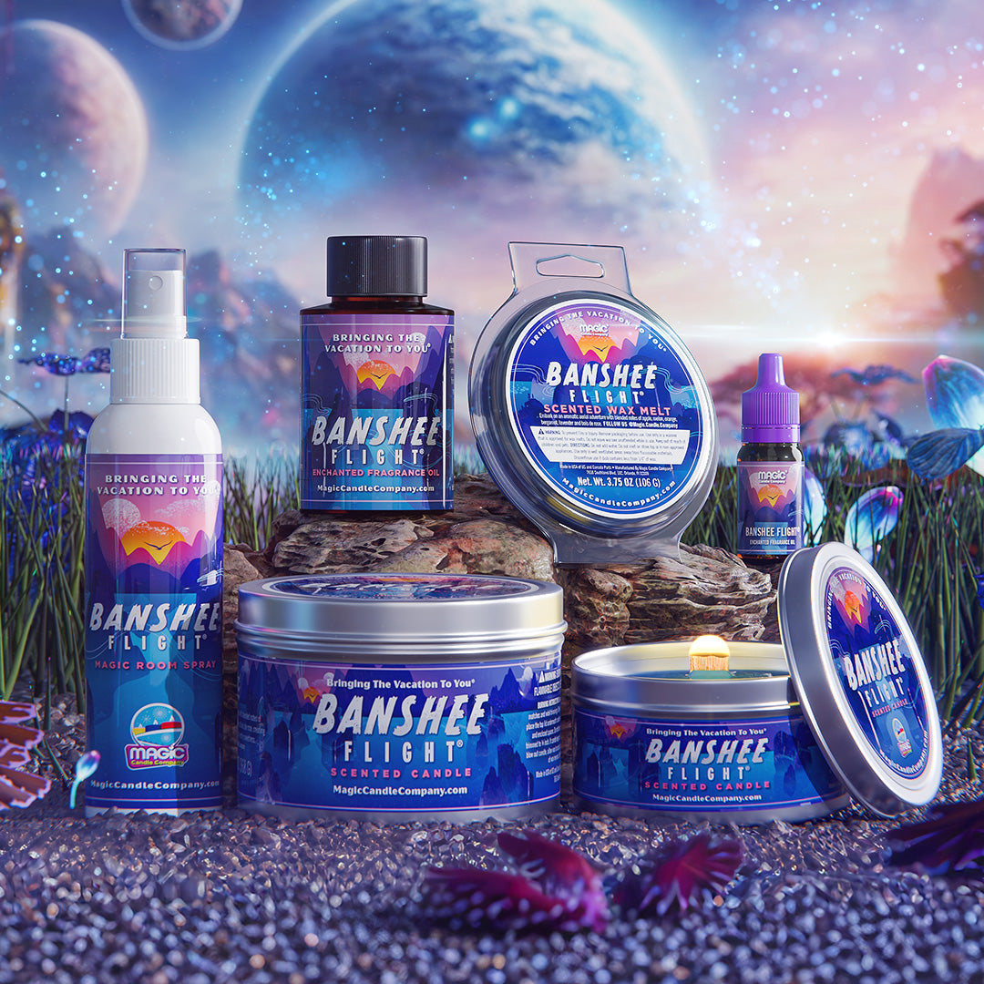 Banshee Flight Fragrance