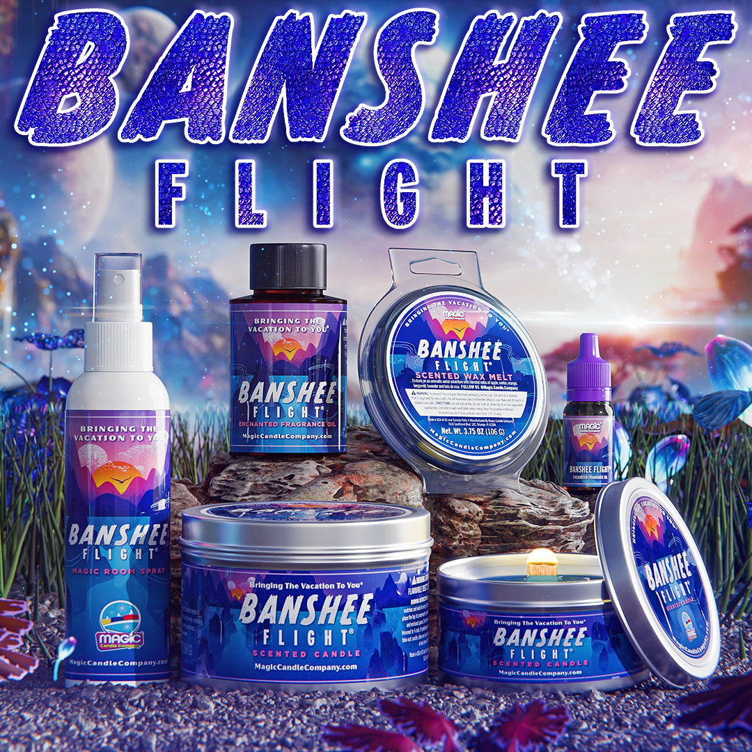 Banshee Flight Fragrance