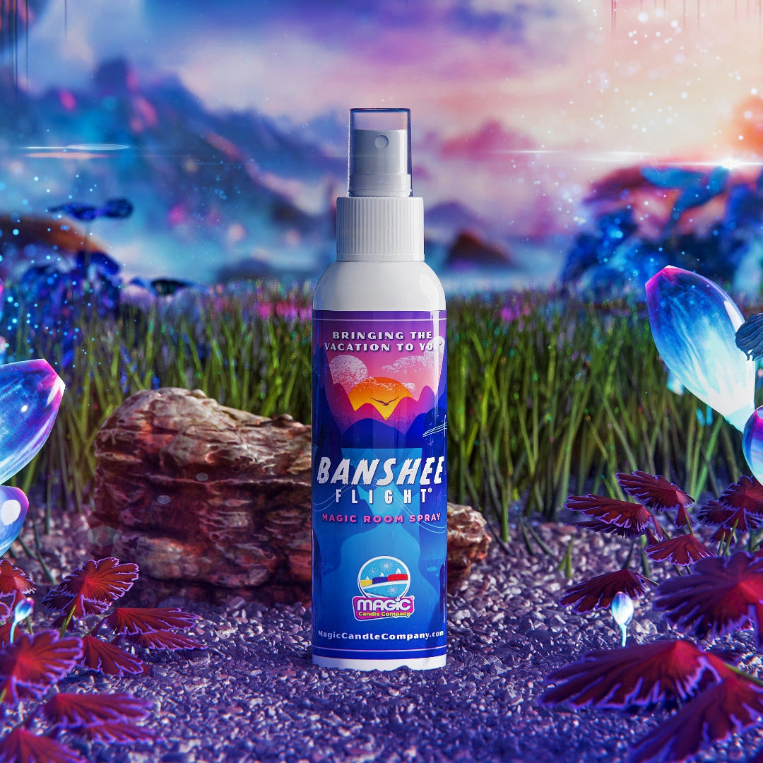 Banshee Flight Spray