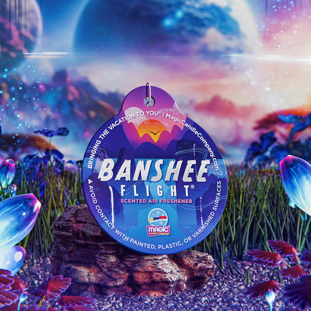 Banshee Flight Freshener